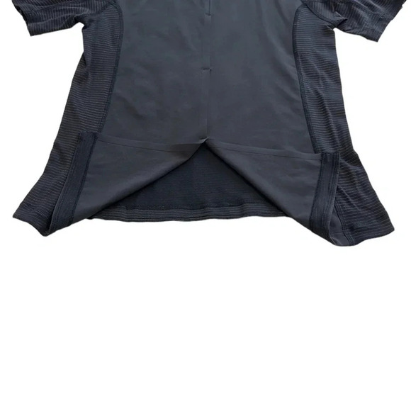 Lululemon Run: Silver Lining Short Sleeve - Size 4 - Picture 6 of 10
